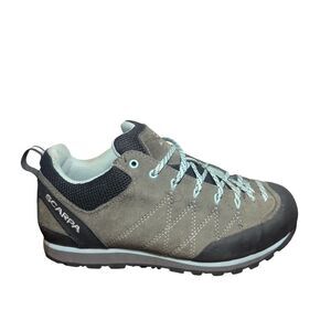 Scarpa Women's Gray and Black Athletic Shoes 8.5 men’s 7.5